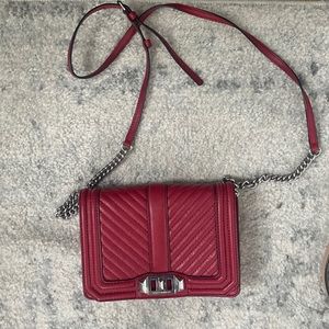 Rebecca minkoff crossbody